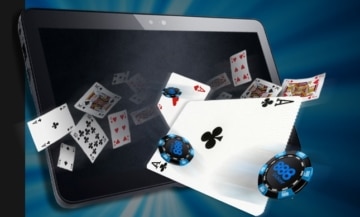 888 Mobile Poker